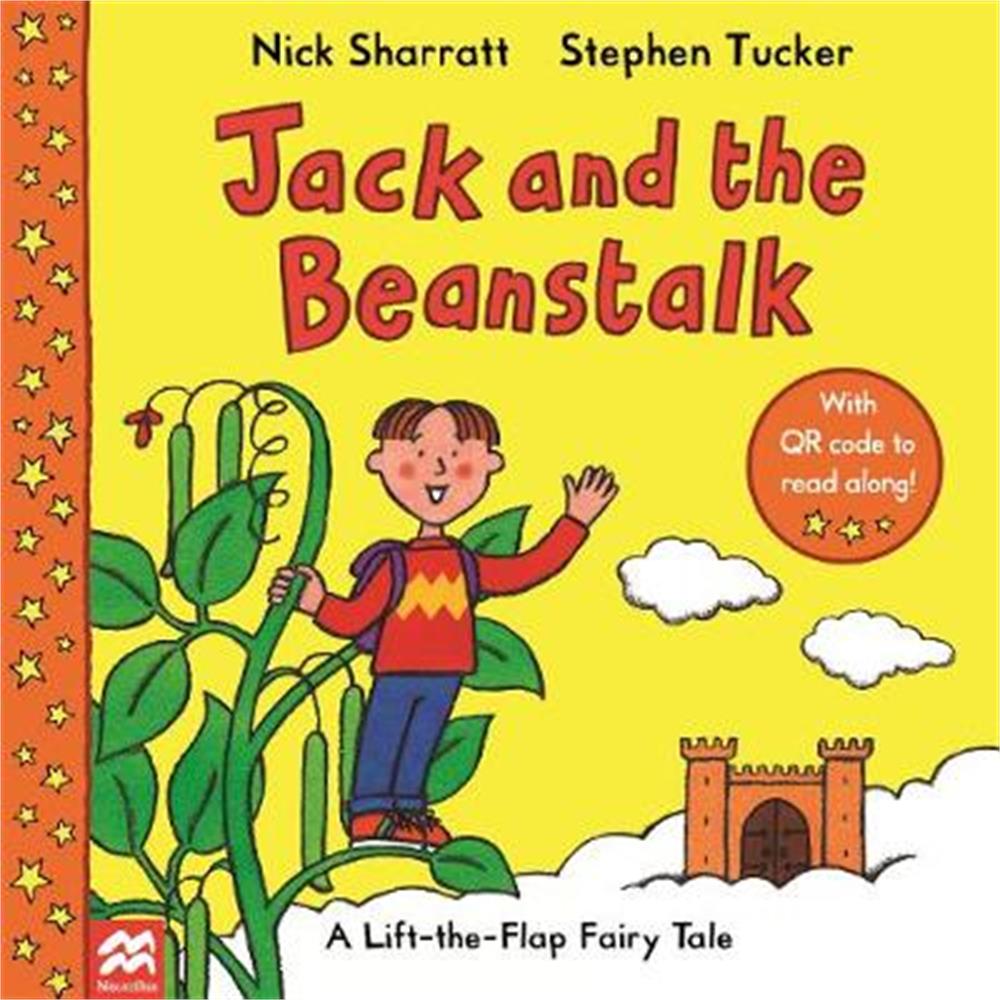 Jack and the Beanstalk (Paperback) - Nick Sharratt